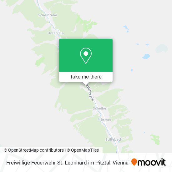 Freiwillige Feuerwehr St. Leonhard im Pitztal map