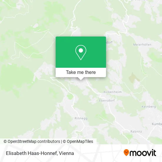 Elisabeth Haas-Honnef map