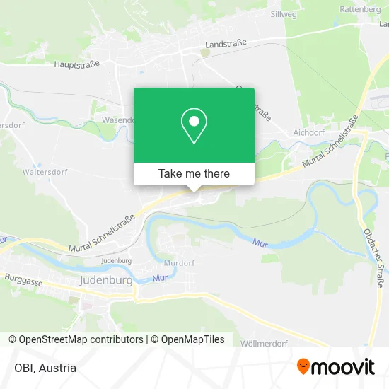 OBI map