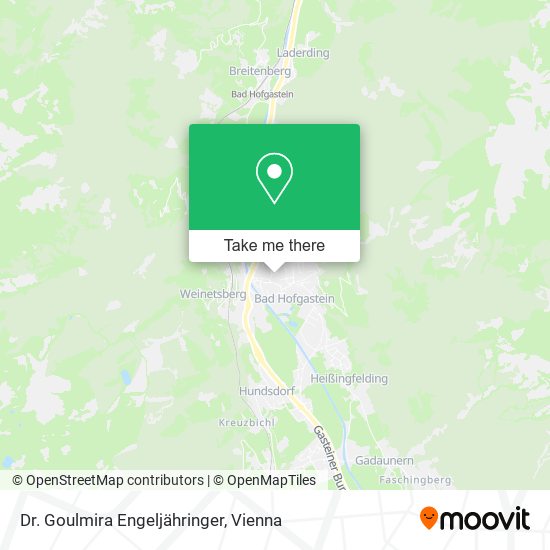 Dr. Goulmira Engeljähringer map