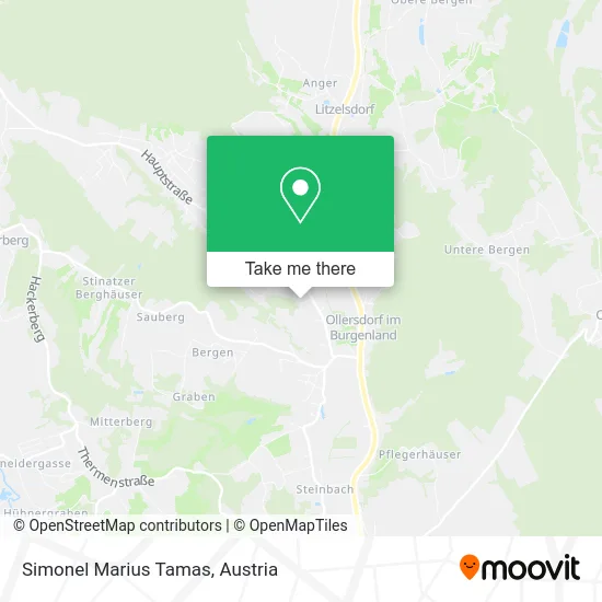 Simonel Marius Tamas map