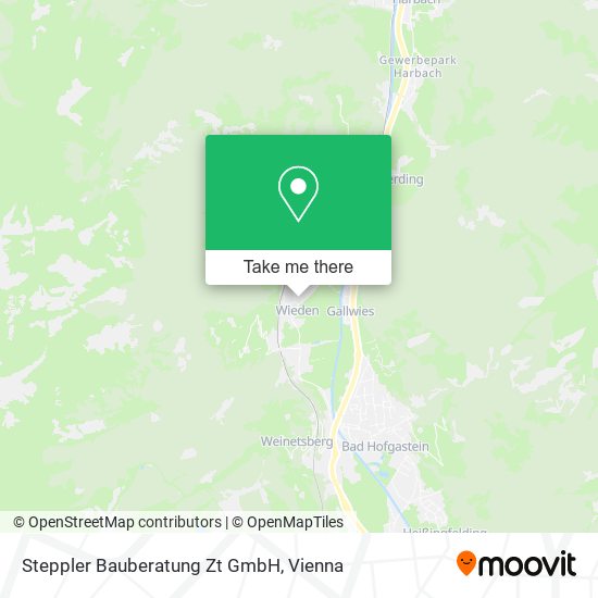 Steppler Bauberatung Zt GmbH map