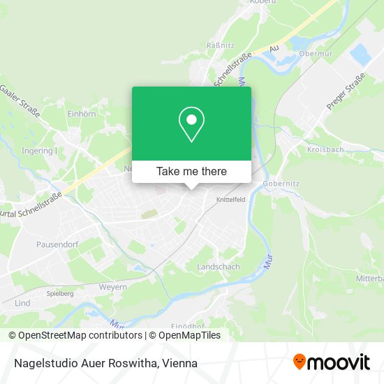 Nagelstudio Auer Roswitha map