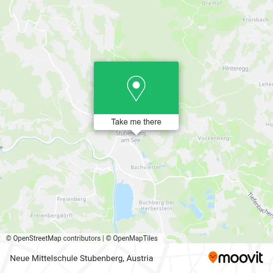 Neue Mittelschule Stubenberg map