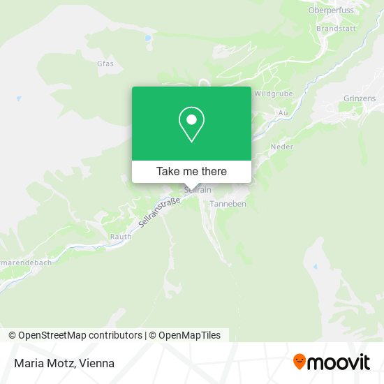 Maria Motz map