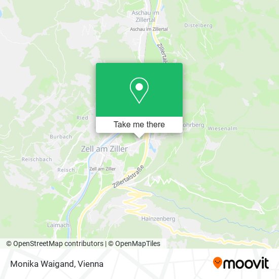 Monika Waigand map