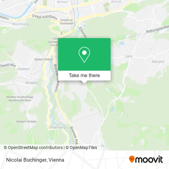 Nicolai Buchinger map