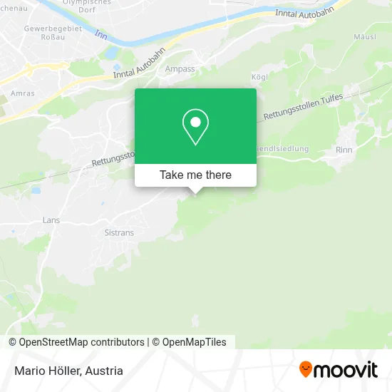 Mario Höller map