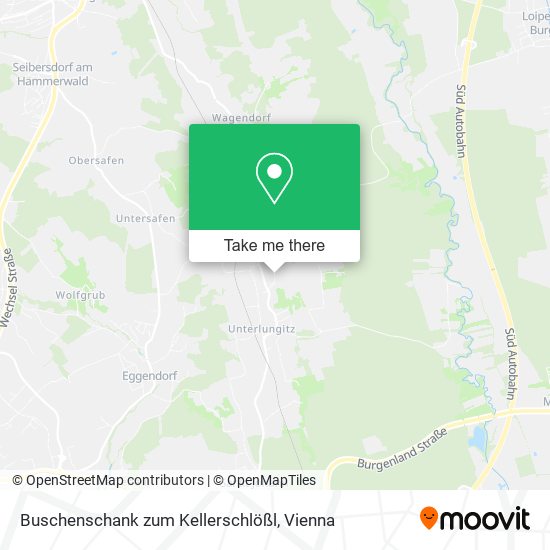 Buschenschank zum Kellerschlößl map