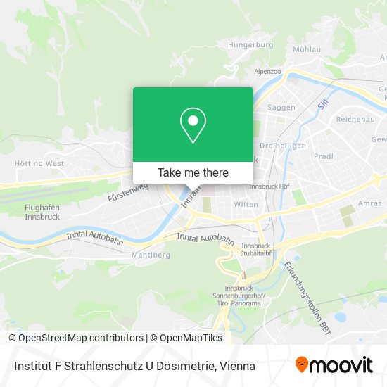 Institut F Strahlenschutz U Dosimetrie map
