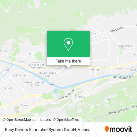 Easy Drivers Fahrschul-System GmbH map