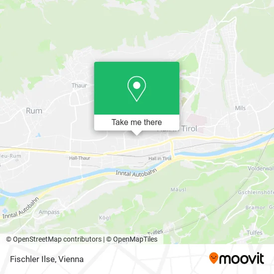 Fischler Ilse map