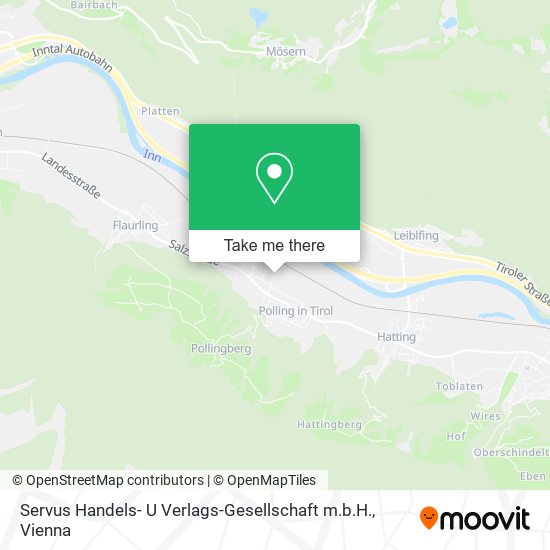 Servus Handels- U Verlags-Gesellschaft m.b.H. map
