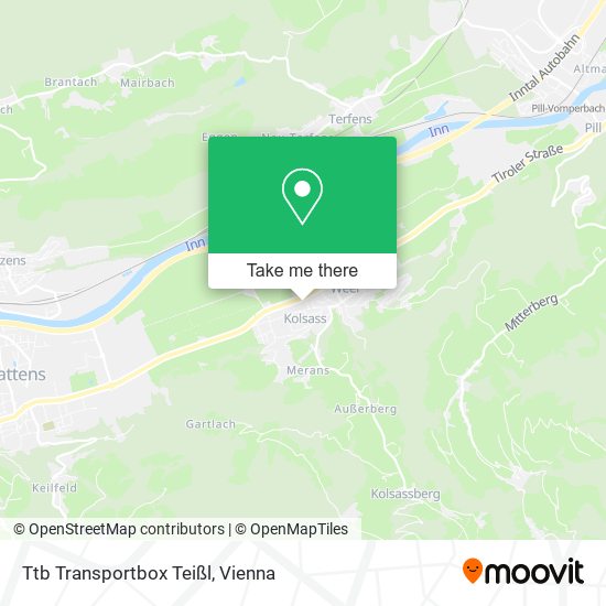 Ttb Transportbox Teißl map
