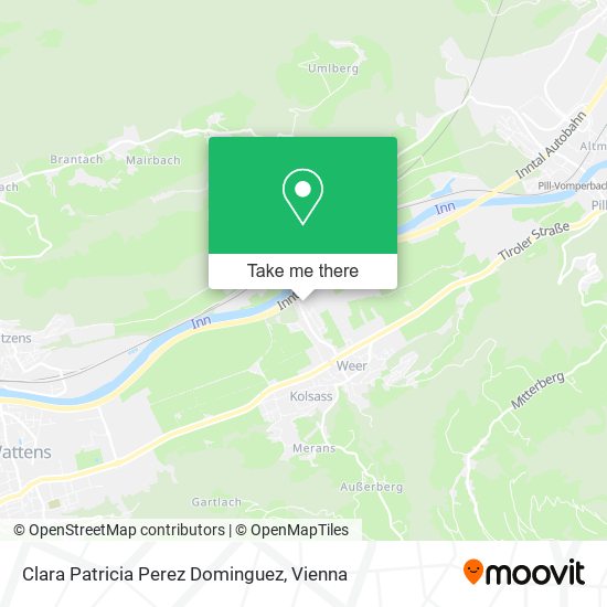 Clara Patricia Perez Dominguez map