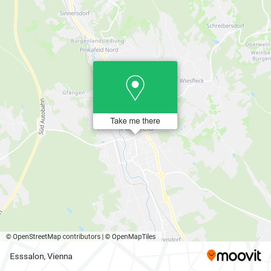 Esssalon map