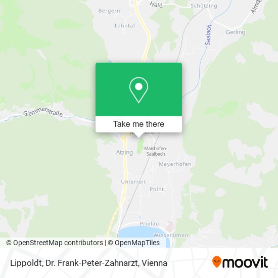 Lippoldt, Dr. Frank-Peter-Zahnarzt map
