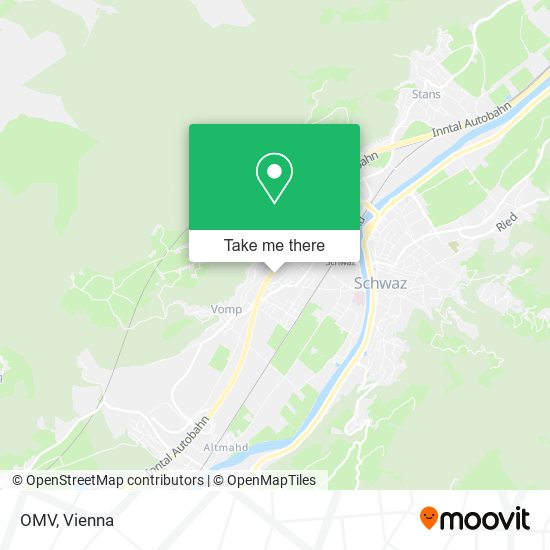 OMV map