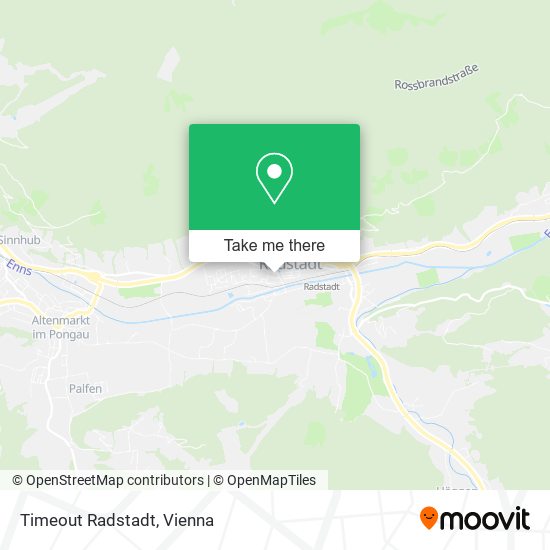 Timeout Radstadt map