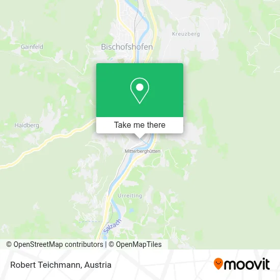 Robert Teichmann map