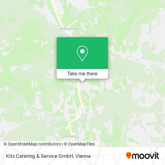 Kitz Catering & Service GmbH map