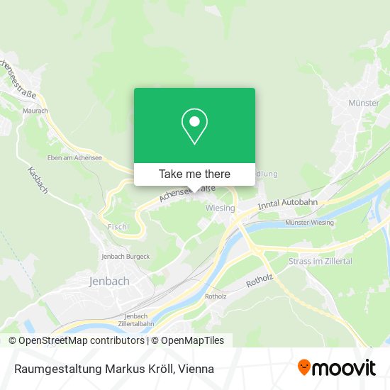 Raumgestaltung Markus Kröll map