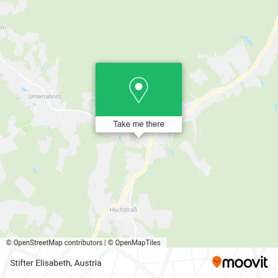 Stifter Elisabeth map
