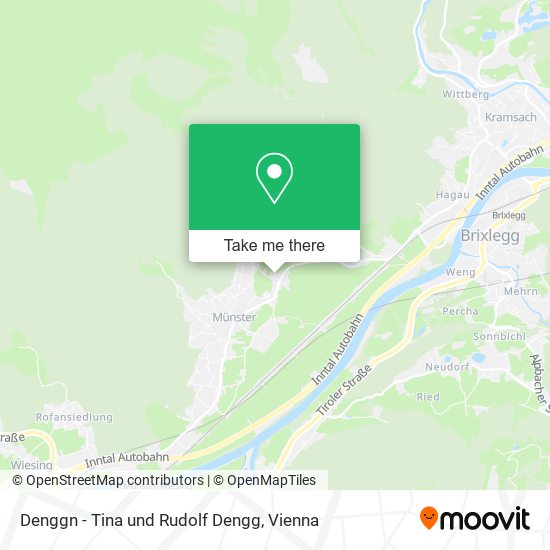 Denggn - Tina und Rudolf Dengg map