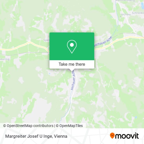 Margreiter Josef U Inge map