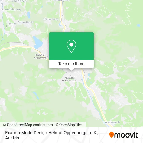 Exatmo Mode-Design Helmut Oppenberger e.K. map