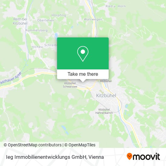 Ieg Immobilienentwicklungs GmbH map