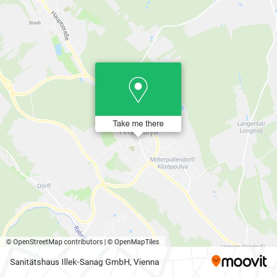 Sanitätshaus Illek-Sanag GmbH map