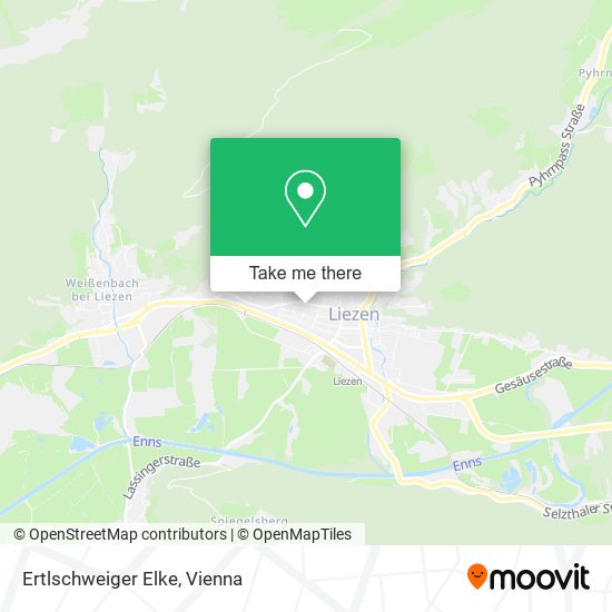 Ertlschweiger Elke map