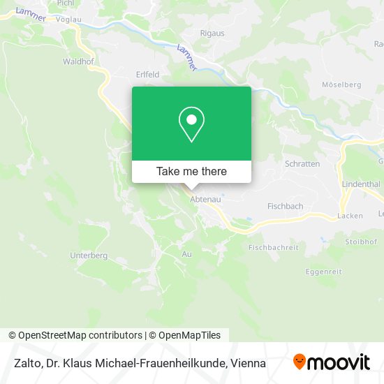 Zalto, Dr. Klaus Michael-Frauenheilkunde map