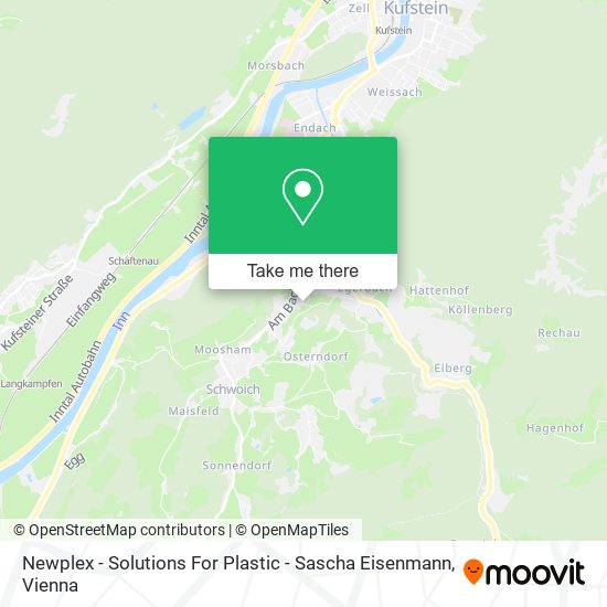 Newplex - Solutions For Plastic - Sascha Eisenmann map