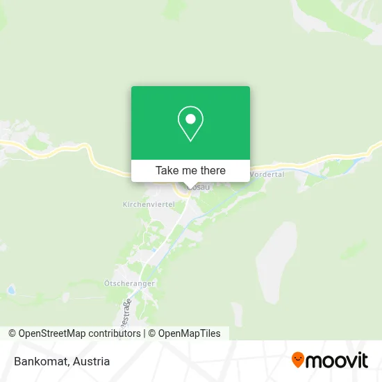 Bankomat map