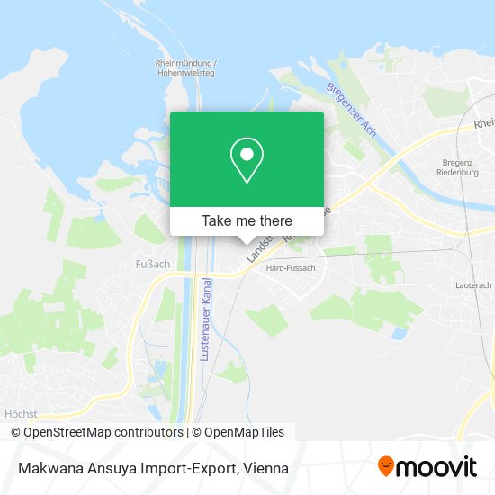 Makwana Ansuya Import-Export map