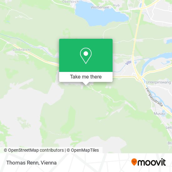 Thomas Renn map