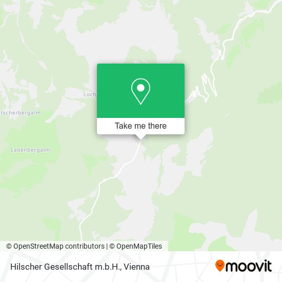 Hilscher Gesellschaft m.b.H. map