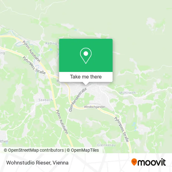 Wohnstudio Rieser map