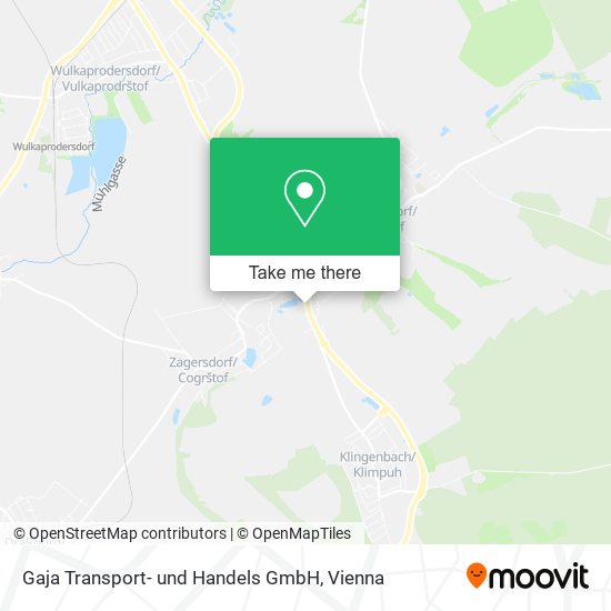 Gaja Transport- und Handels GmbH map