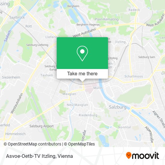 Asvoe-Oetb-TV Itzling map