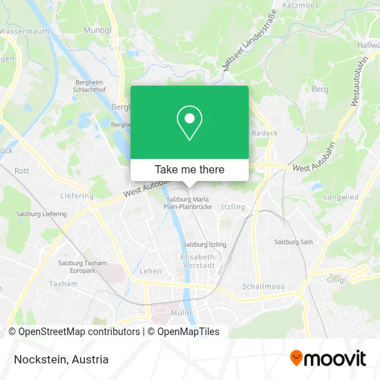 Nockstein map