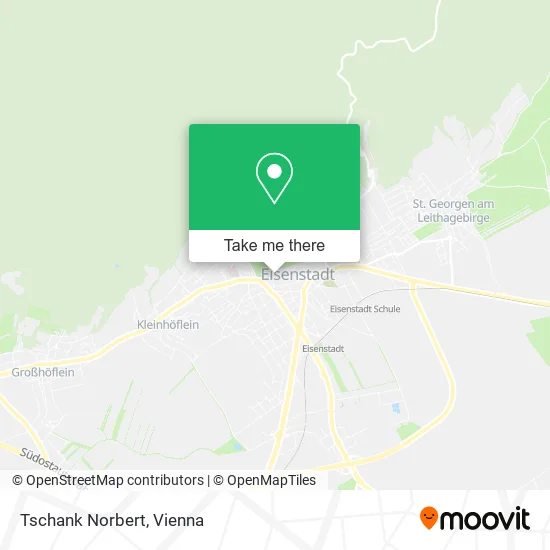Tschank Norbert map