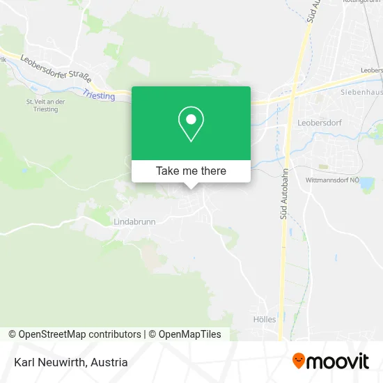 Karl Neuwirth map