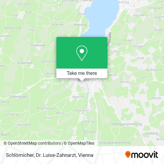 Schlömicher, Dr. Luise-Zahnarzt map