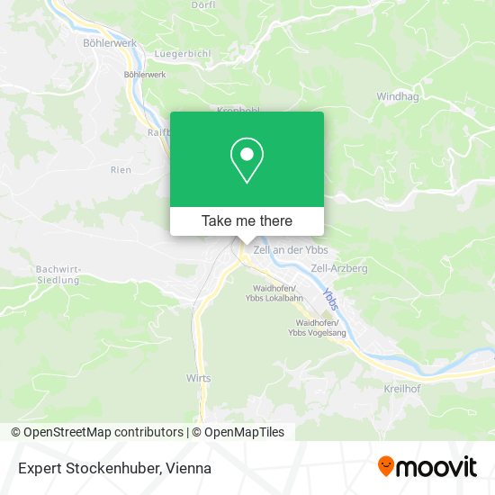 Expert Stockenhuber map