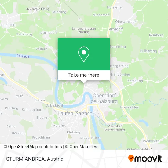 STURM ANDREA map