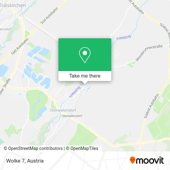 Wolke 7 map