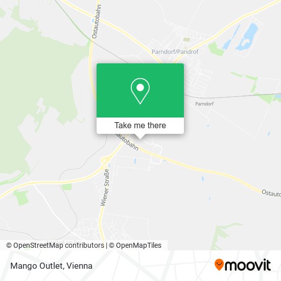 Mango Outlet map